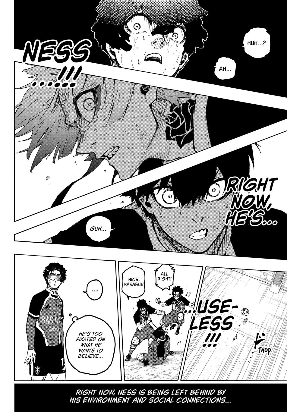 Blue Lock, Chapter 288.2 image 09